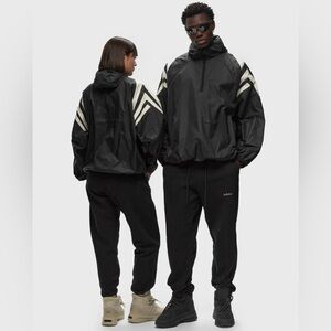 Adidas x Fear of God Athletics Adi Nation Half Zip Jacket (IS5299) Men’s Size XL